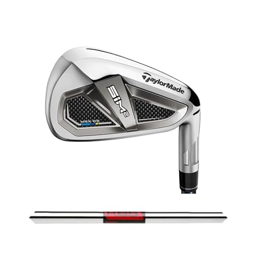 TaylorMade Sim 2 Max OS Single Iron #5