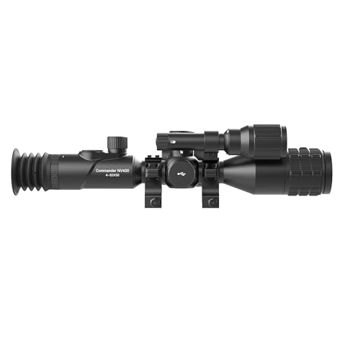 Best Night Vision Scope For Air Rifle Airgun 2023 Expert Reviews