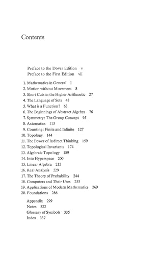 Concepts of Modern Mathematics (Dover Books on Mathematics) - Image 3
