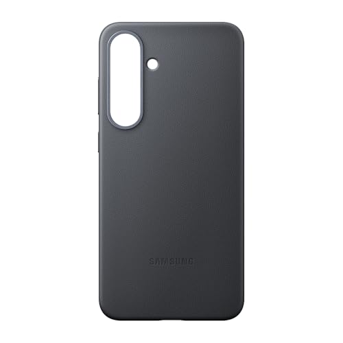 Image of SAMSUNG Galaxy S25+ Kindsuit Phone Case, Protective Cover, Stylish Design, Durable, Soft Inner Lining, International Version EF-VS936PBEGWW - (Black)