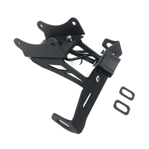 Plaque support de plaque d'immatriculation moto CBR 1000 RR-R