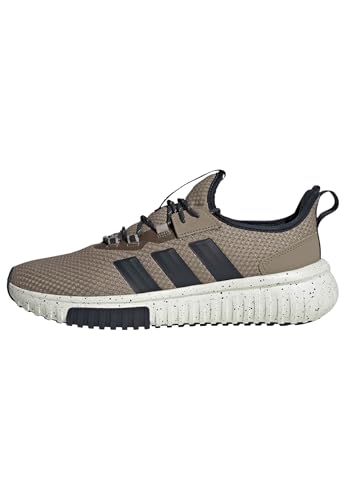 adidas Men's Kaptir 4.0, Trace Khaki/Aurora Ink/Blanch Cargo, 14