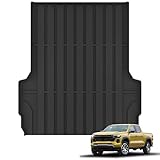 KARPAL Truck Bed Mat for Chevy Colorado/GMC Canyon 2026 2025 2024 2023 (5FT Bed Mat),...