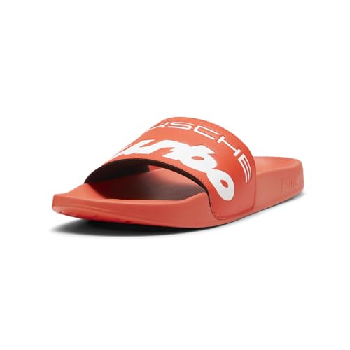 PUMA Mens Pl Leadcat 2 Slide Casual Sandals Casual - Red2