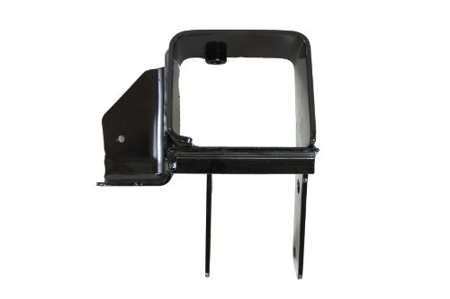 Soporte parachoques delantero izquierdo 12474443 para solucionar desalineaciones del frontal GM