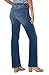 Liverpool Womens Lucy Bootcut Jean Pants, Yuba, Size 8
