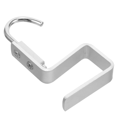 Cabilock Desk Backpack Hook Purse Hook for Desk Table Hooks for Hanging Compact for Handbags Purses Keys