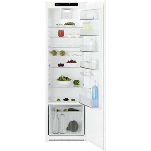 scaffale refrigeratore ventilato单门冰箱314升A++节能