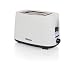 Produktbild Tristar Toaster, 2 Toastschlitze, 7 Bräunungsstufen, Brötchenaufsatz, Auftaufunktion, Liftfunktion, Zentrierfunktion, Abbruchfunktion, Weiß, BR-1055
