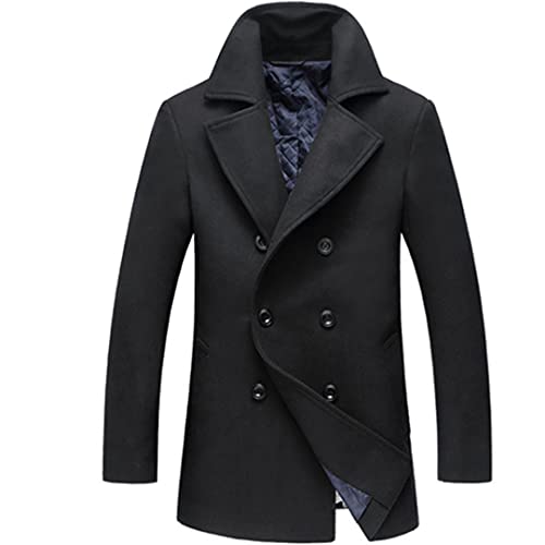 SR-Keistog Giacca Invernale Uomo Erkek Cappotto