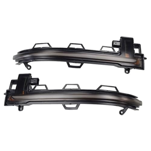 Espejo retrovisor dinámico con intermitentes LED de alta precisión para BMW X5 G05 y X3 G01