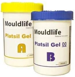 Platsil Gel 00 2kg Kit