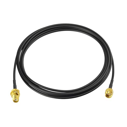 Cable SMA macho a hembra coaxial de 50 ohmios para antena 4G LTE