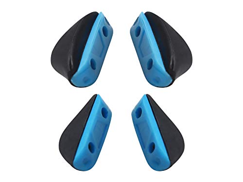 Image of Nose Pad Replacement for Oakley Ridgeline OO9419 Sunglass - Blue