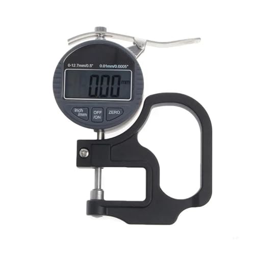 Calibrador Digital para Medir Grosor 0-12.7 mm miniatura 1