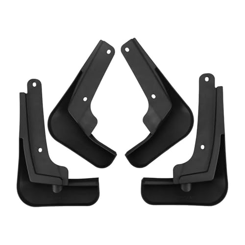 Guardabarros de ajuste preciso para Lavida XR 2023-2025, salpicaderas robustas de 4 piezas 3
