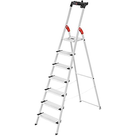 Hailo 8040-707 XXL 7-Step Safety Ladder Cover