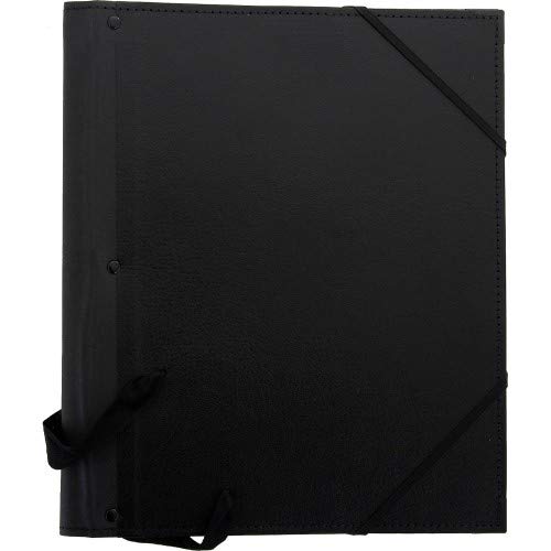 STAR 869 Chormappe 25x32cm mit Scharnier und 10 Kordeln