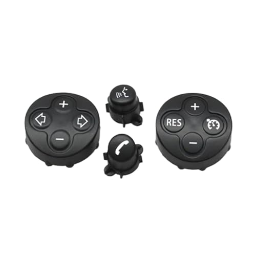 �X�e�A�����O�z�C�[���R���g���[���{�^�� Compatible With Mini For Paceman R61 2013 2014 2015 32309226804 32306858489 �Ԃ̃X�e�A�����O�z�C�[���p���@�\�N���[�Y�R���g���[���X�C�b�`�{�^