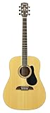 Alvarez Regent RD26 Dreadnought Acoustic Guitar Natural/Gloss