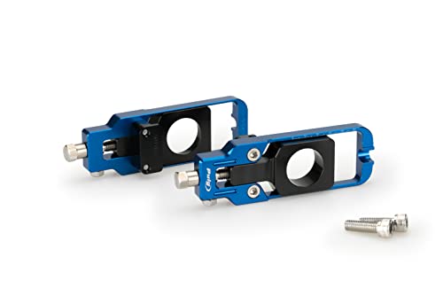 Tensor de cadena azul Puig 20687A para un ajuste preciso y mayor durabilidad