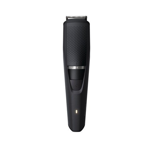 Norelco Worldwide Voltage Cordless Men's Beard Trimmer With All New Locking Feature And 20 Length Settings With Skin Friendly Titanium Self Sharpening Blades #TOP1
