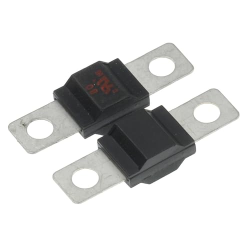 Fusible à fourche ANS 32V 40A lot de 5 pièces pour bloc porte-fusible auto
