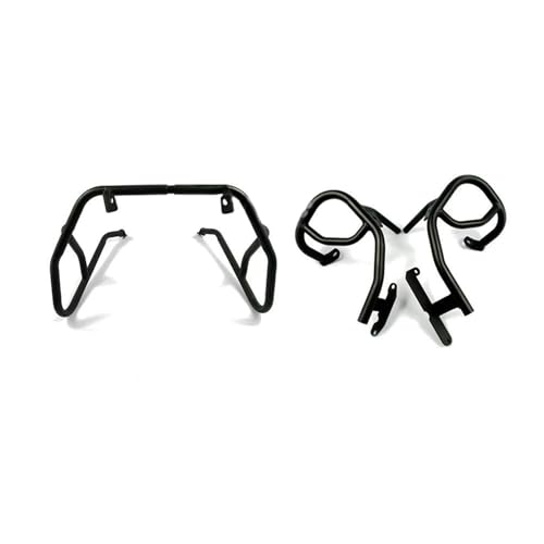Pare-chocs moteur G310GS finition premium barres de protection moto supérieur