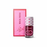 Lip Tint Rosa, Boca Rosa