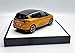 Voiture RENAULTScenic IV Jaune avec Toit Noir en Coffret Série Limitée 1/43 Norev Monospace Scénic 4