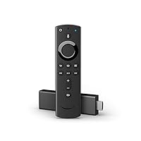Fire TV Stick 4K Ultra HD con telecomando vocale Alexa di ultima generazione | Lettore multimediale