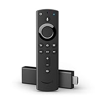 Fire TV Stick 4K Ultra HD con telecomando vocale Alexa di ultima generazione | Lettore multimediale