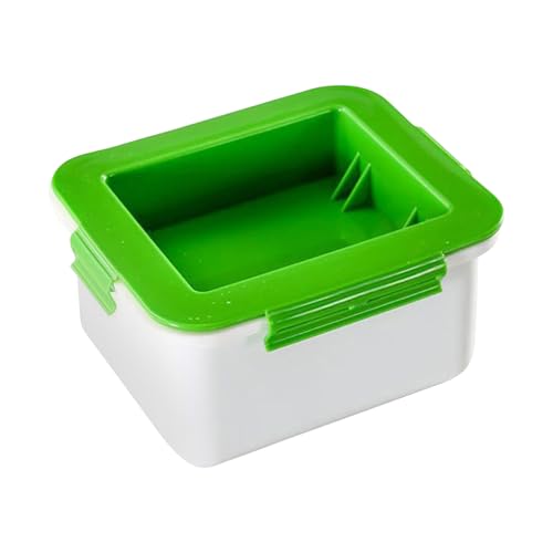 Máquina de prensa de | Prensa panelera,Prensa Paneer, Prensa De Con Bandeja De Goteo, Escurridor De Alimentos, Apto Para Lavavajillas Para Viajes, Picnics, Yogurt, Jalea