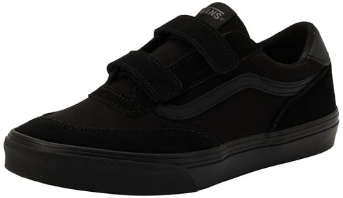 Vans Brooklyn Ls V BasketHomme chaussure de skate basse en cuir suédé
