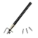 OWDEN Professoinal Leather Tool,3 in 1 Leather Adjustable Groover Tool, 3 Size Tips (1.0mm,1.2mm,1.5mm)