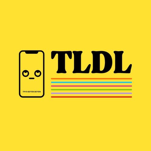 『TLDL』のカバーアート