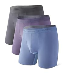 E3, Charcoal/Dusty Violet/Slate Blue - 6.5" in 3 Pack