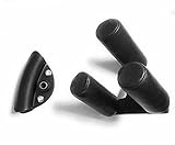 Tri-Pin Spinner Hand Grip for Steering Wheel, Quick Release Car Steering Wheel Driving Aid for...