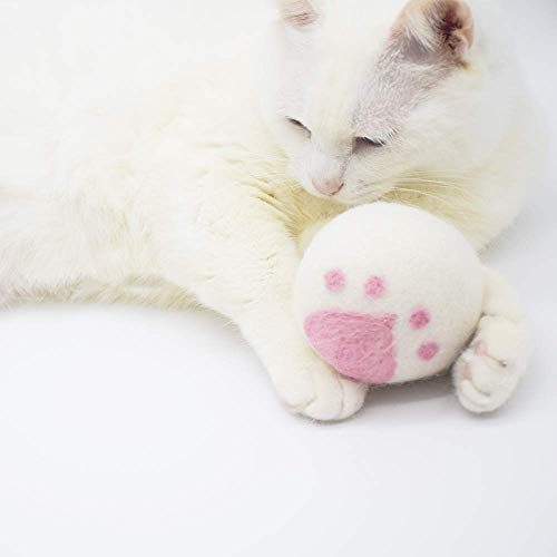 Lambid Dryer Balls Laundry Anti Static - Set Of 6 Xl Handmade Dryer Balls Of Wool Organic Fabric Softener To Replace Dryer Sheets, Gifts For Mom #TOP6