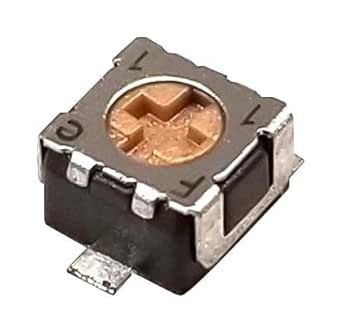 10K 20K 50K RV17 100k Potenziometro Dimmer Rotativo Con Interruttore - Foto 5