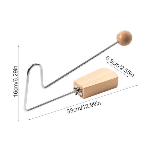 Vibraslap Instrument, Wood Vibraslap, Percussion Vibraslap, Loud Vibraslap, Vibraslap for Musicians, Vibraslap for Show, Vibraslap for, Vibraslap for Stage, Wooden Vibraslap Instrument
