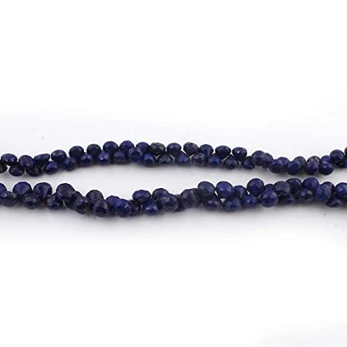 Lapis lazuli perles oignon pour créer vos bijoux bohèmes et colliers d'été SB198