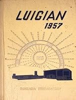 (Custom Reprint) Yearbook: 1957 Gonzaga Preparatory School - Luigian Yearbook (Spokane, WA) B009AZJPT8 Book Cover