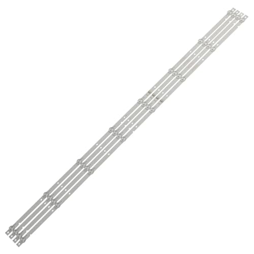 8 �� (2TV) LED �o�b�N���C�g �X�g���b�v 8 �����v Skyworth JL.D49081330-001FS-M 49 �C���` TV 49M9 001ES SDL490WY �ƌ݊���������܂�(1TV(4PCS))