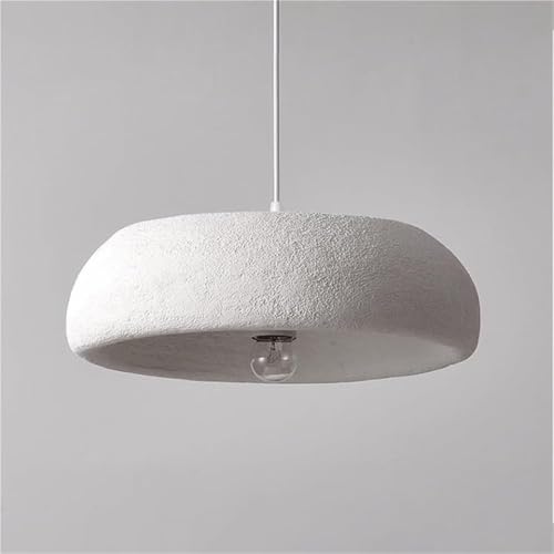 Lampe suspendue vintage moderne en résine pour sublimer votre restaurant