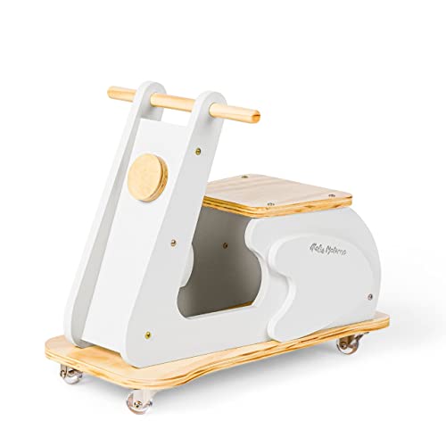 Motoneta - Branca | Ateliê Materno, Médio