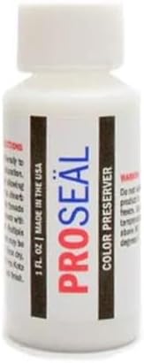 Proseal Premium Fishing Rod Thread Color Preserver (1, 1oz)