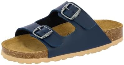 Lico Unisex Kinder Bioline Kids Pantoletten