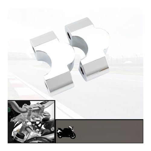 Elevador de manillar para R18 2020-2022 de aluminio 5