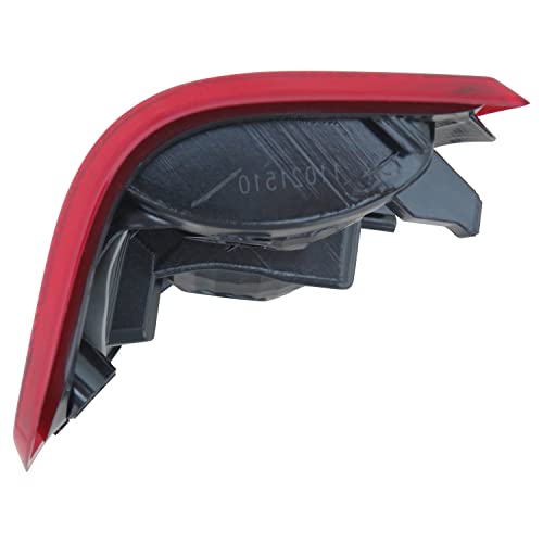 Tyc 11-6292-01-1 Compatible With Ford Ranger Left Replacement Tail Lamp #TOP5